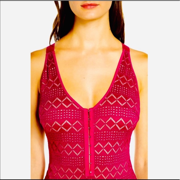 Free People Thank You Never Bodysuit - Picture 2 of 5